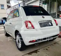 2022 Fiat 500