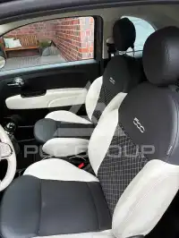 2022 Fiat 500
