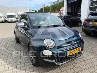 2022 Fiat 500