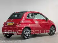 2022 Fiat 500