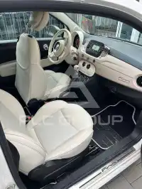 2022 Fiat 500