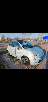 2022 Fiat 500