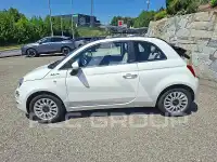 2022 Fiat 500