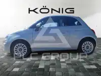2022 Fiat 500
