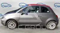 2022 Fiat 500