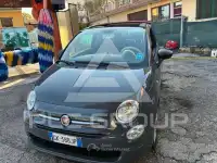 2022 Fiat 500