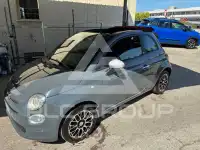 2022 Fiat 500