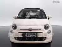 2022 Fiat 500