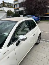 2022 Fiat 500