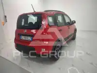 2022 Fiat Panda