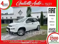 2022 Fiat Panda