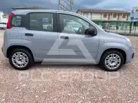 2022 Fiat Panda