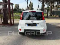2022 Fiat Panda
