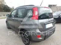 2022 Fiat Panda