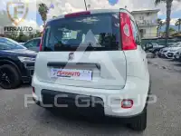 2022 Fiat Panda
