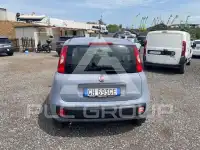 2022 Fiat Panda