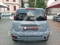 2022 Fiat Panda