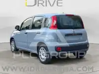 2022 Fiat Panda