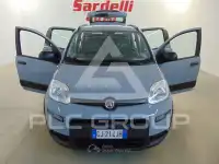 2022 Fiat Panda