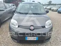 2022 Fiat Panda