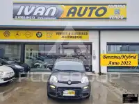 2022 Fiat Panda