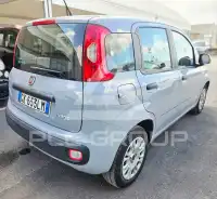 2022 Fiat Panda