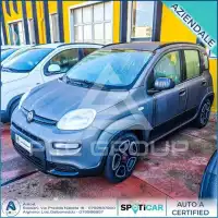 2022 Fiat Panda