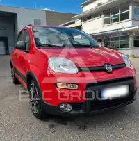2022 Fiat Panda