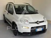 2022 Fiat Panda