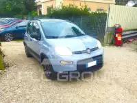 2022 Fiat Panda