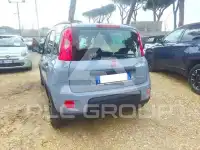 2022 Fiat Panda