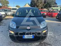 2022 Fiat Panda