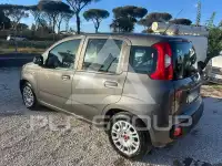 2022 Fiat Panda