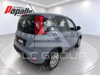 2022 Fiat Panda