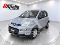 2022 Fiat Panda
