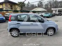 2022 Fiat Panda