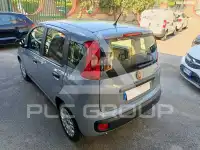 2022 Fiat Panda