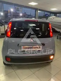 2022 Fiat Panda