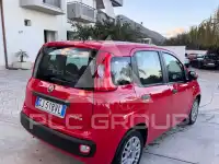 2022 Fiat Panda