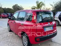 2022 Fiat Panda
