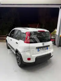 2022 Fiat Panda
