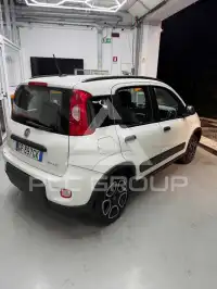 2022 Fiat Panda