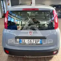 2022 Fiat Panda