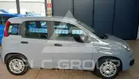 2022 Fiat Panda