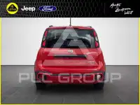 2022 Fiat Panda