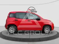 2022 Fiat Panda