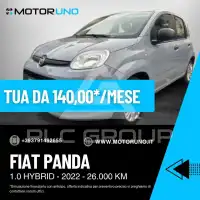 2022 Fiat Panda