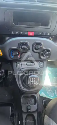 2022 Fiat Panda