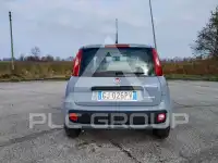 2022 Fiat Panda