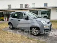 2022 Fiat Panda